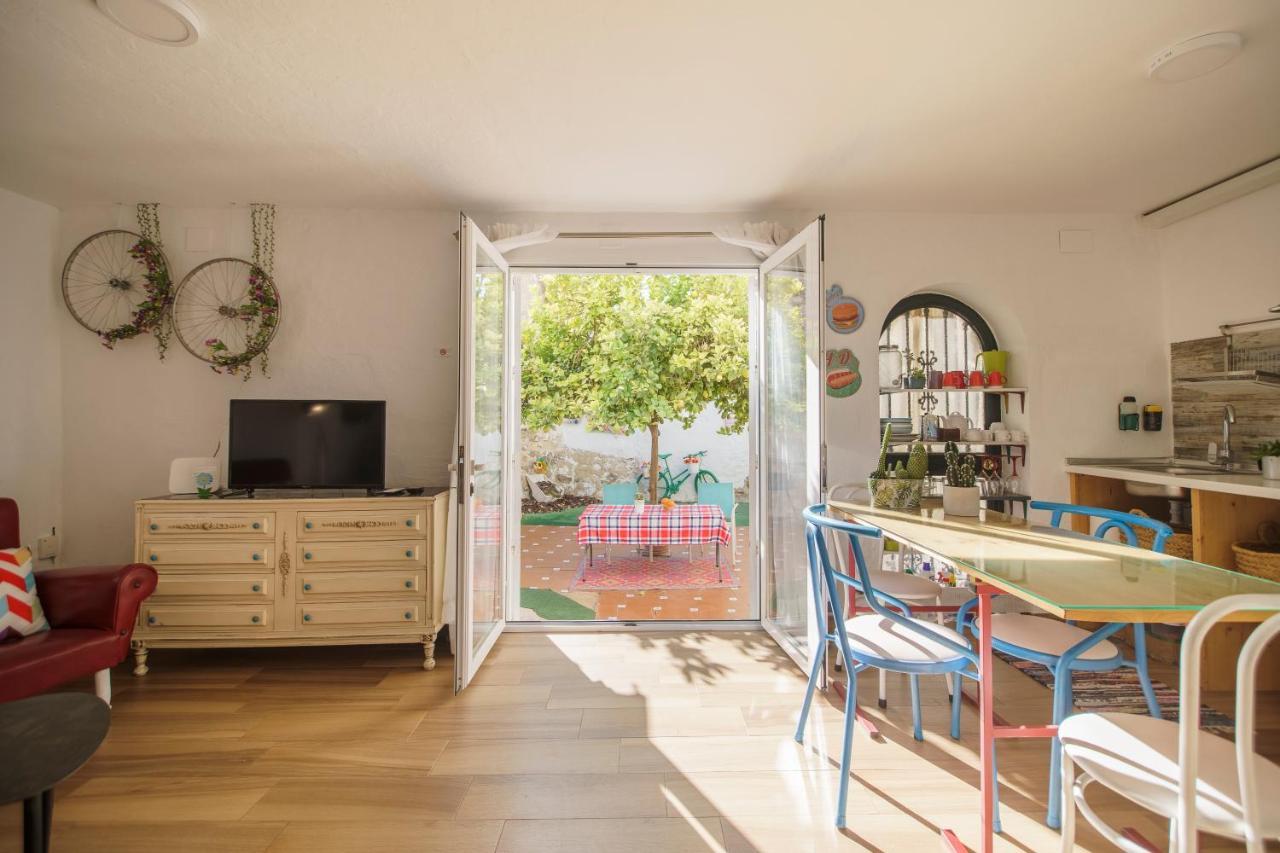 Casa Singular Y Con Encanto Баэна Экстерьер фото