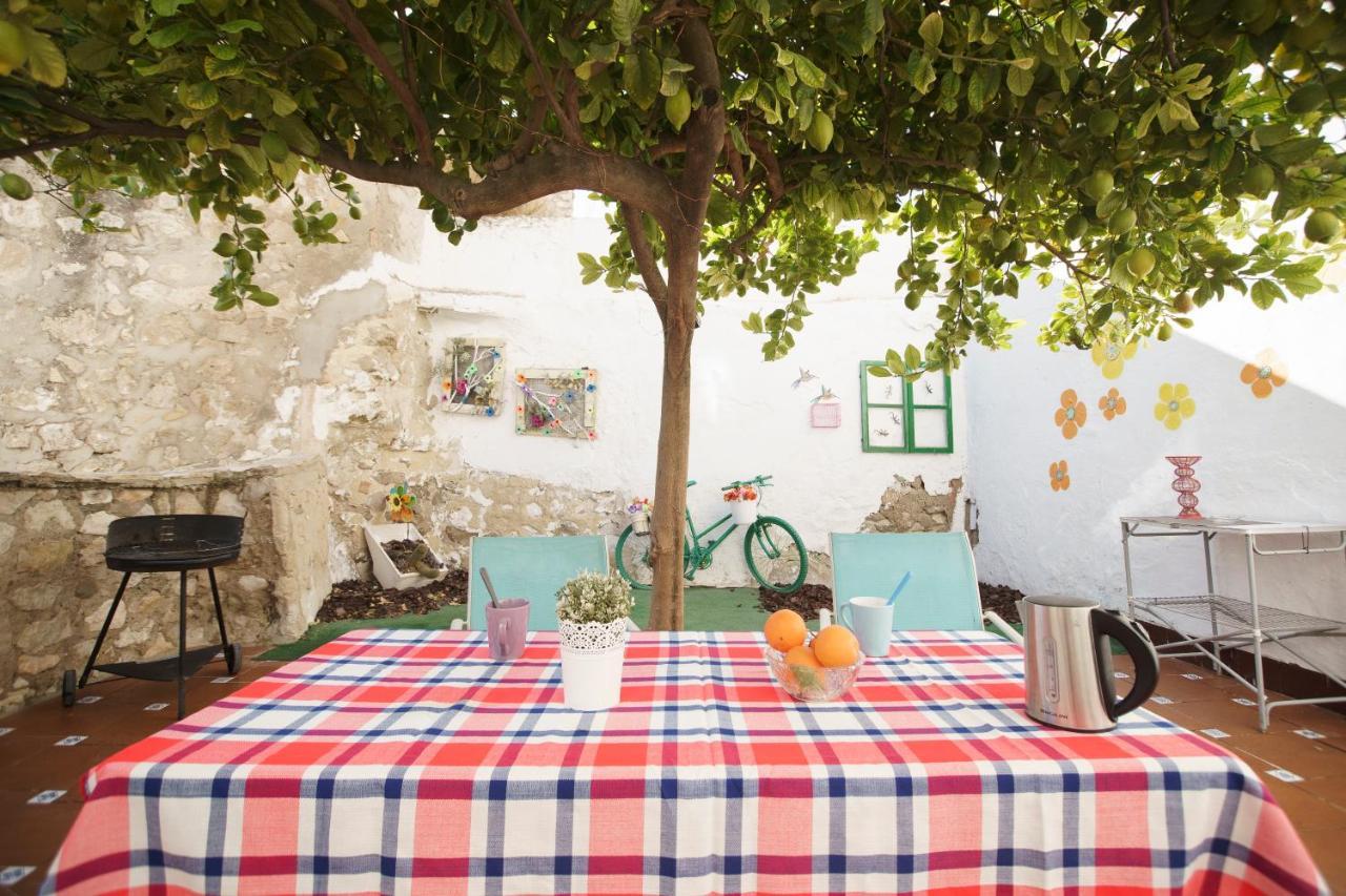 Casa Singular Y Con Encanto Баэна Экстерьер фото