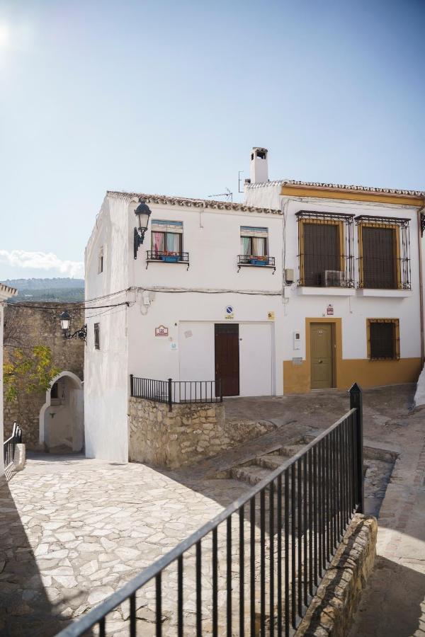 Casa Singular Y Con Encanto Баэна Экстерьер фото